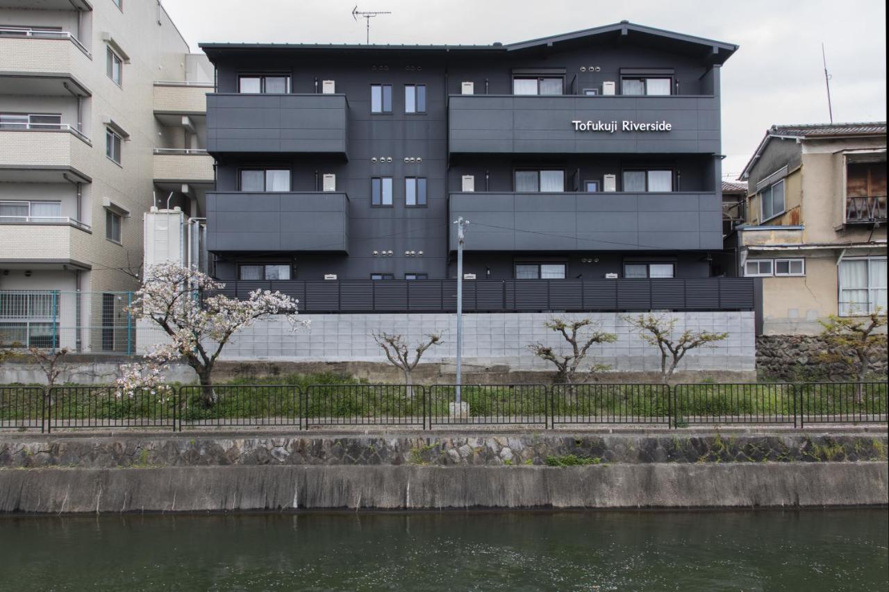 Tofukuji Riverside Kyōto Exterior foto